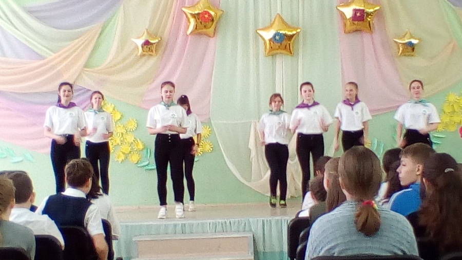 В Ленинском районе прошла акция «Мы за 
здоровый образ жизни»