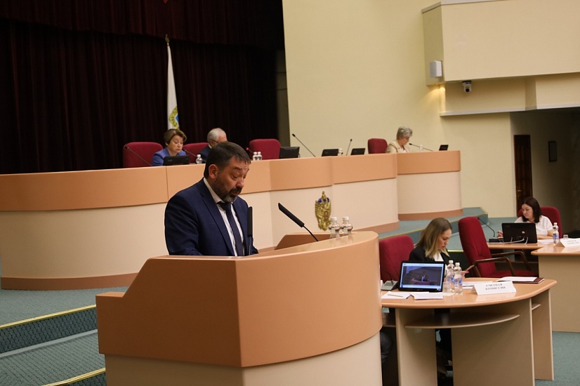 Депутаты одобрили решение о предоставлении 
дополнительной льготы участникам СВО