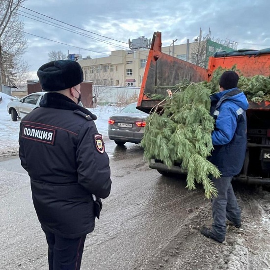 В Заводском районе выявили факты незаконной 
уличной торговли