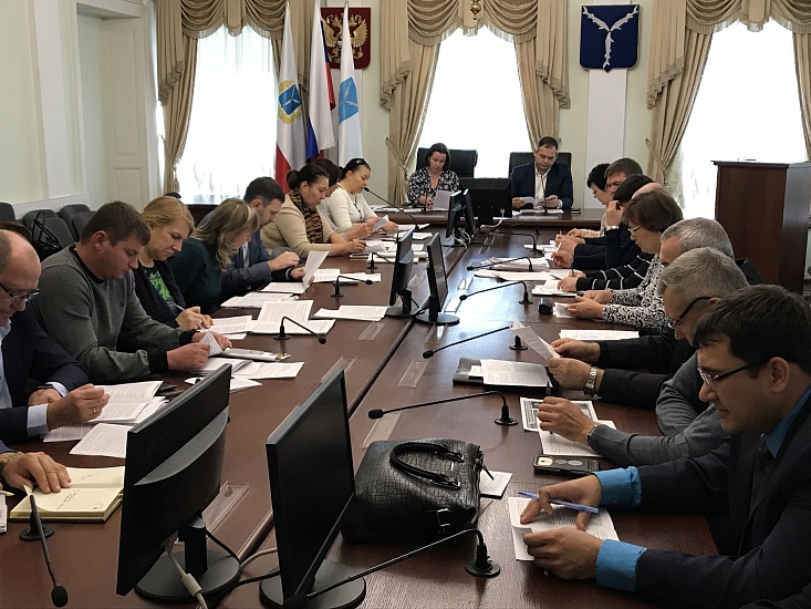 Участники обсуждений изменений в Правила 
благоустройства города продолжили рассмотрение предложений общественников