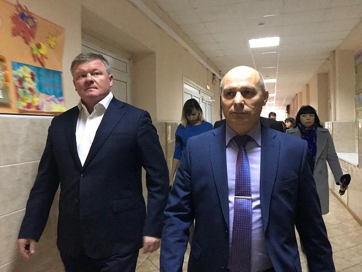 Михаил Исаев: «Ситуация с вхождением в 
отопительный сезон находится на моем личном контроле»