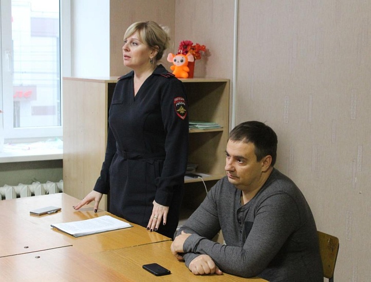 Желающие могут вступить в ряды Добровольной 
народной дружины