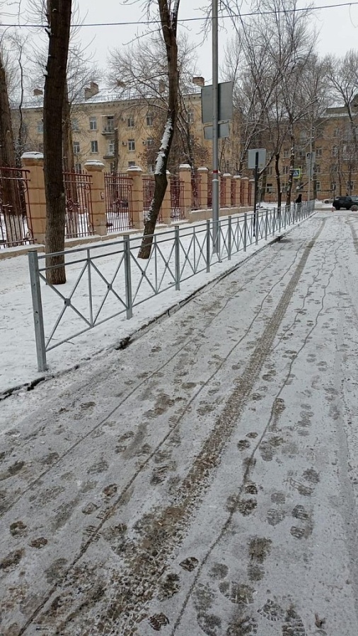 На территории города Саратова завершились 
мероприятия по обеспечению безопасности дорожного движения в этом году