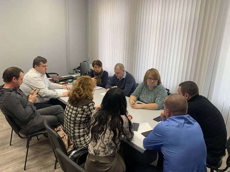 В комитете дорожного хозяйства, благоустройства 
и транспорта обсудили вопрос отлова собак