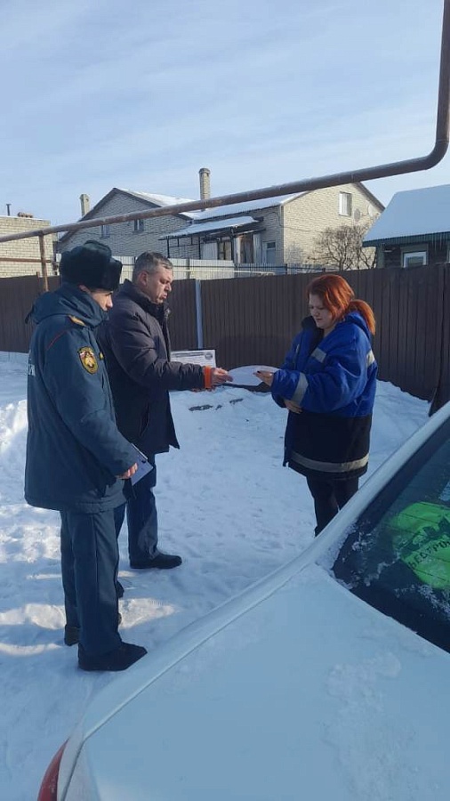 На территории Гагаринского административного 
района проведено обследование бытовых условий жизни многодетных семей