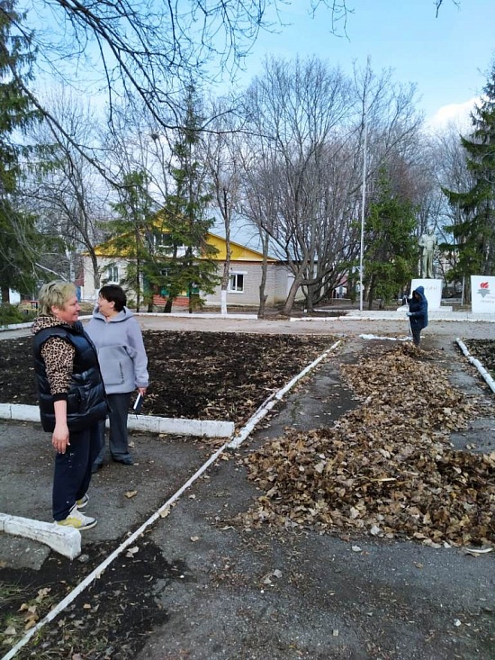 В детском лагере «Восход» ведется подготовка 
к летнему сезону