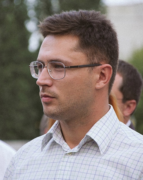 Всеволод Хаценко об уровне культуры в Саратове: 
«За внешним обликом меняется и внутреннее ощущение жителей»