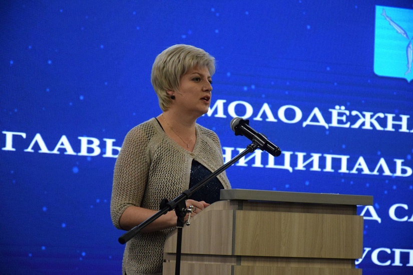25 молодых саратовцев награждены премией 
главы муниципального образования «Город Саратов» «Успех»