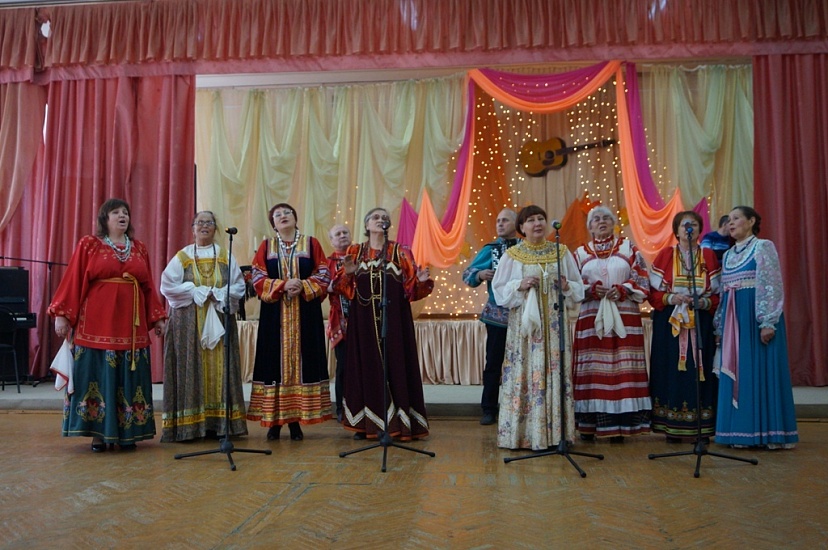 В Саратове пройдет городской конкурс «С 
песней по жизни!»