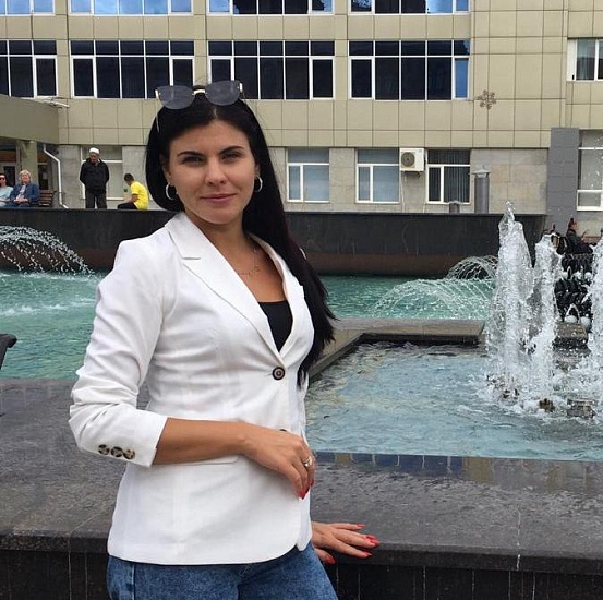 Мария Великанова: «Теперь со всеми вопросами 
мы будем обращаться к одному человеку»