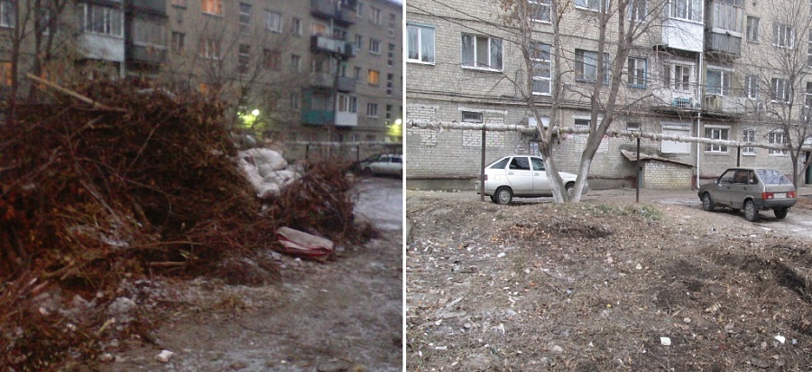 Следим за порядком