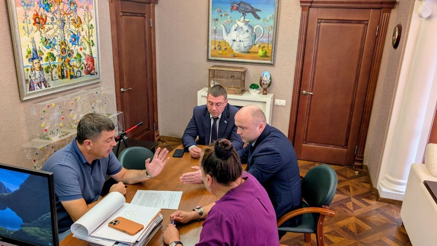 Горпарк ждет развитие после 28 лет нахождения в частных руках