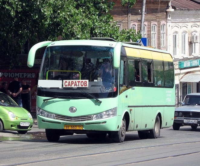 Завтра будут организованы бесплатные автобусные 
экскурсии по городу «Исторические и памятные места Саратова»