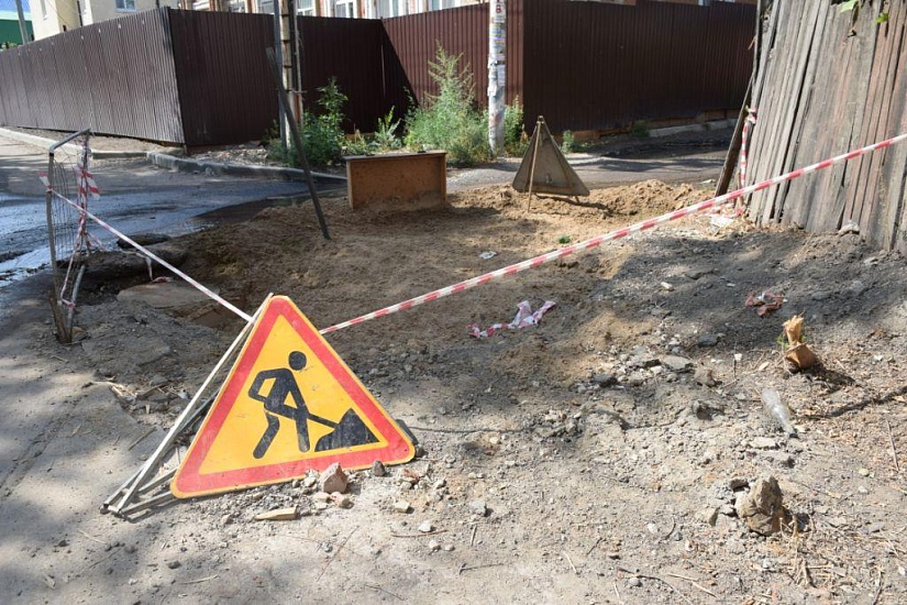 Жители Октябрьского и Фрунзенского районов 
жалуются на работу ООО «Концессии водоснабжения - Саратов»