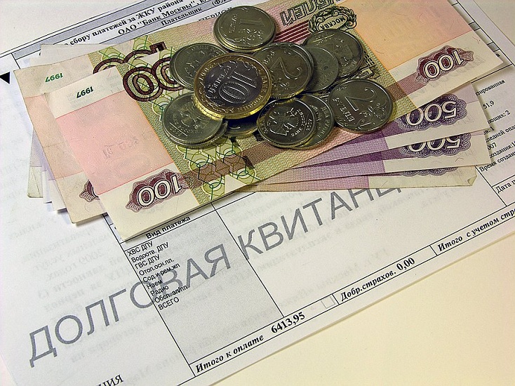 Долги за воду с владельцев частных домов 
взыщут по упрощенной схеме