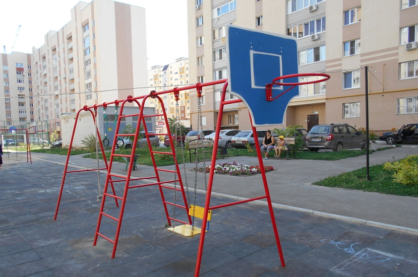 Наш двор - лучший!