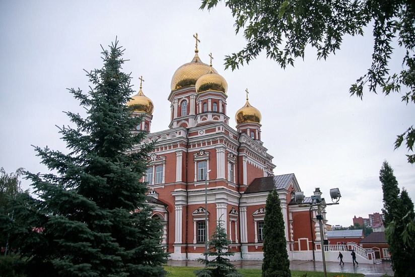 10 августа в Саратов прибудет ковчег с мощами 
Сергия Радонежского