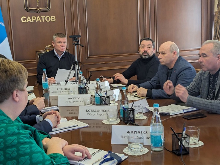 Михаил Исаев: «Главам районов не снимать с контроля уборку снега, пока от жителей поступают обращения»