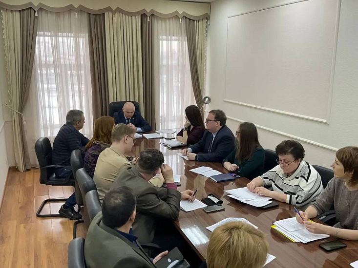Состоялось очередное заседание межведомственной комиссии