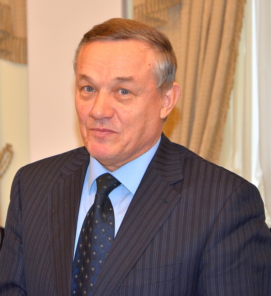 Евгений Усков избран председателем Саратовского 
городского Совета ветеранов
