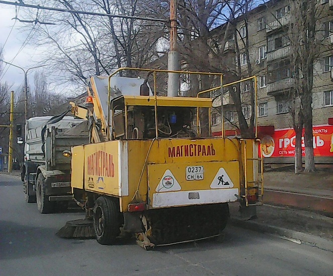 В Ленинском районе не прекращаются работы 
по благоустройству