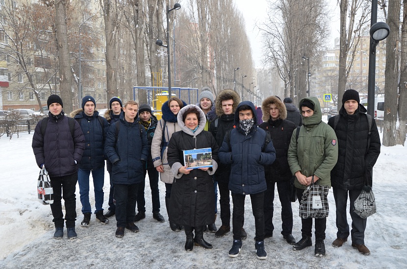 В Саратове продолжается масштабная городская 
акция «Выходи гулять»