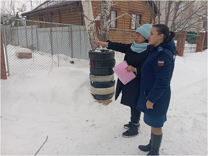 В Волжском районе выявлены нарушения земельного 
законодательства