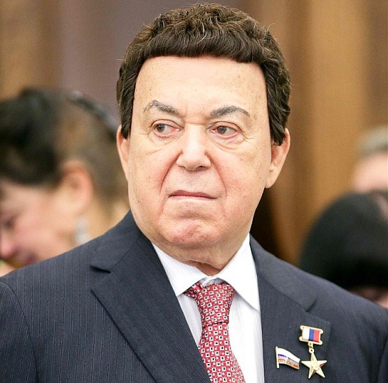 Михаил Исаев выразил соболезнования родным 
и близким Иосифа Кобзона