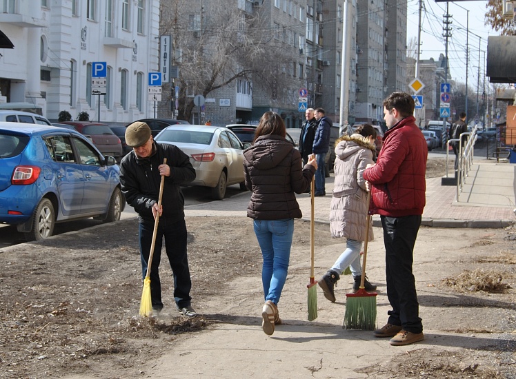 Уважаемые жители Саратова!