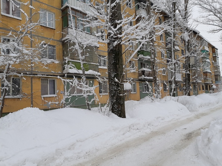 Уборка дворов города стоит на контроле 
муниципальных инспекторов