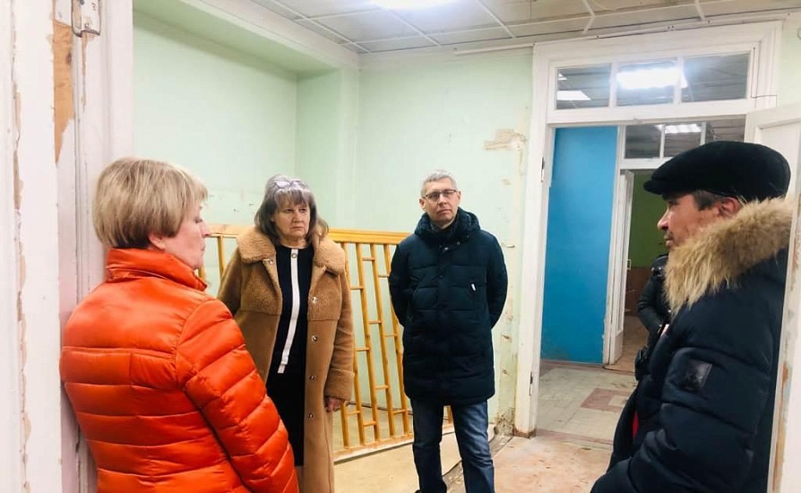 В рамках нацпроекта «Культура» будет модернизирована 
одна из библиотек Саратова
