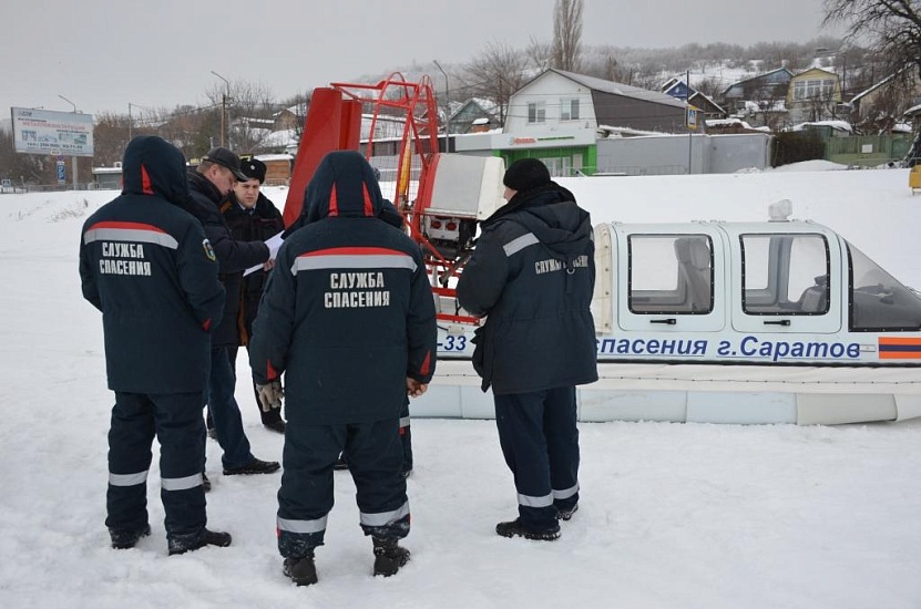 Сотрудники УЗНТ ЧС организовали рейд по 
водным объектам
