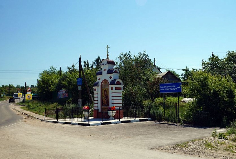 Жительница «нового Саратова»: «Мы знаем, 
что городские власти выполнят наказы Вячеслава Володина и обеспечат нам достойный уровень жизни»