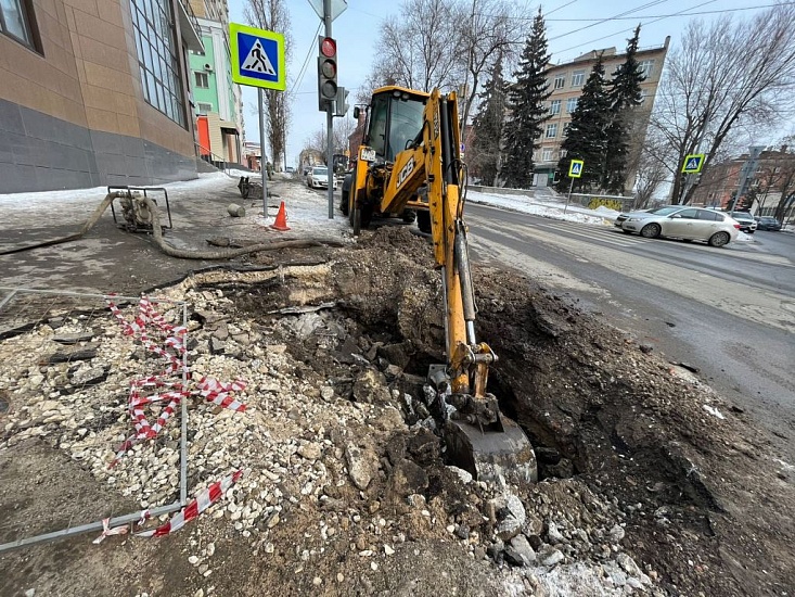 В Октябрьском районе состоялся мониторинг 
территории