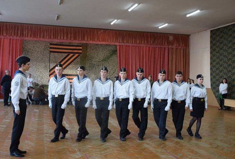 В областном центре состоялось спортивное 
мероприятие, посвященное Всероссийскому Дню призывника