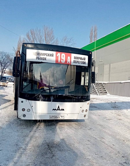 По поручению главы города Лады Мокроусовой 
проведены проверки по выпуску автобусов на маршруты