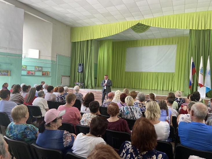 Продолжается реализация проекта «Школа 
социальной активности»