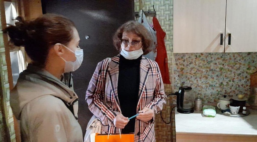 В Волжском районе прошло профилактическое 
мероприятие по предупреждению возникновения пожароопасных ситуаций