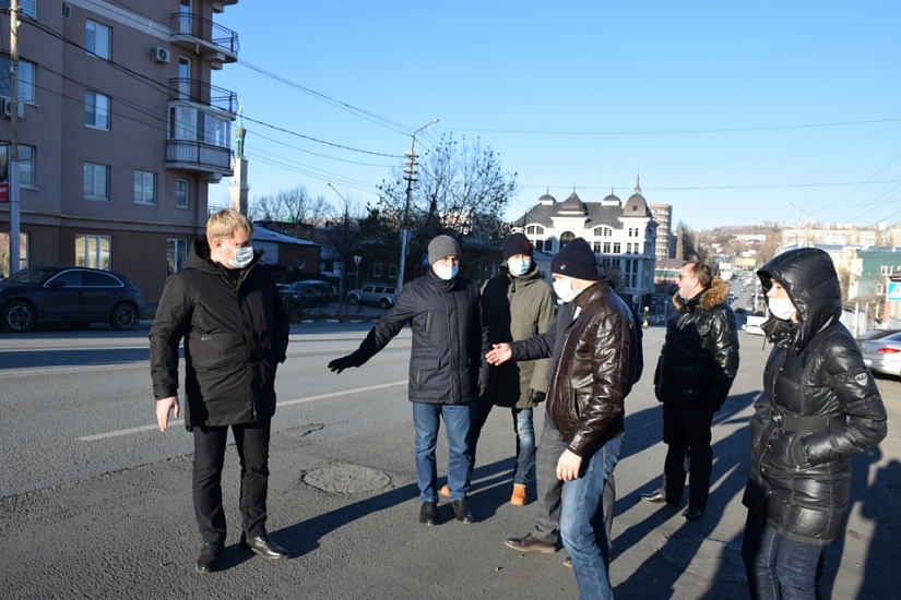 Сотрудники администрации, депутаты и общественники 
проверили места проведения вскрышных работ