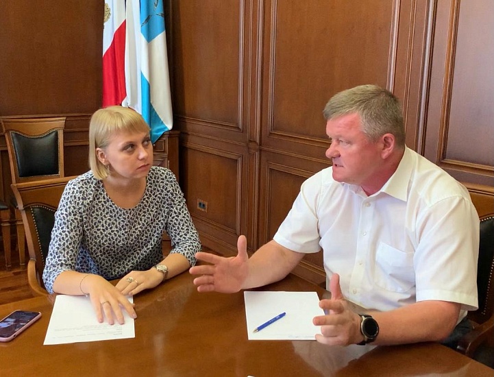 Михаил Исаев о ливневой канализации города: 
«Постепенно, в силу возможностей, мы решаем эту проблему»