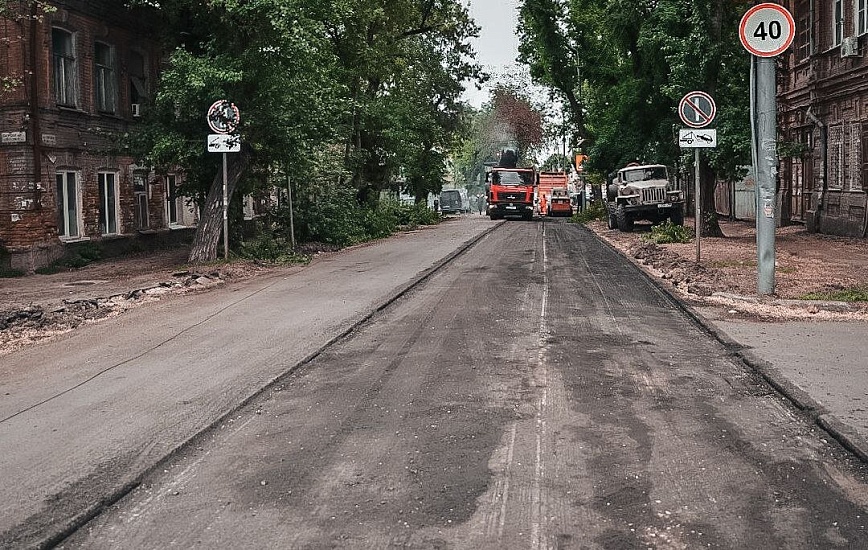Саратовская область получила еще 8 млрд 
рублей на ремонт дорог