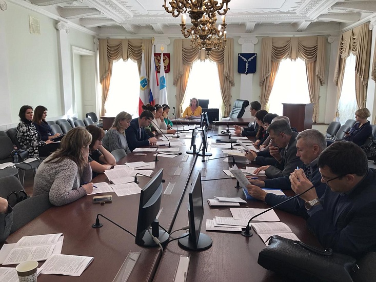 В администрации Саратова продолжается 
обсуждение изменений в Правила благоустройства территории города