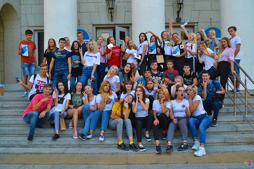 «Саратов – это я». На улицах города состоялся 
фото-квест «Саратов. События и люди»