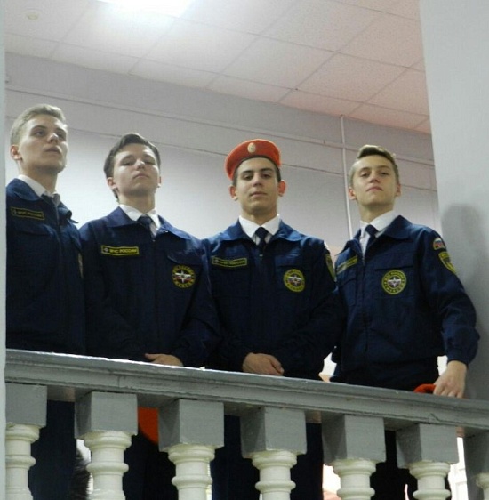 В Кировском районе состоялось торжественное 
мероприятие, посвященное Дню призывника.