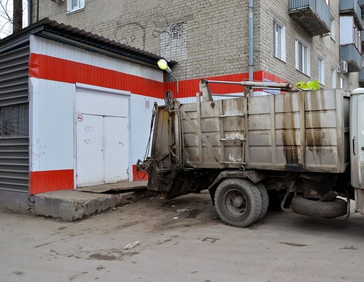 Состоялся рейд городской Общественной 
палаты по благоустройству прилегающей территории торговых точек