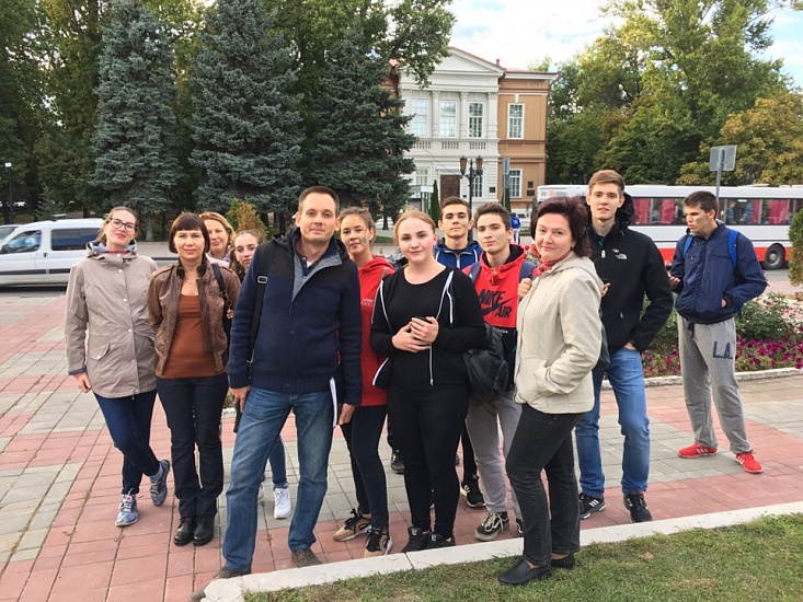 МБУ «Городской центр им. П.А. Столыпина» 
провел ряд мероприятий, посвященных Дню туризма