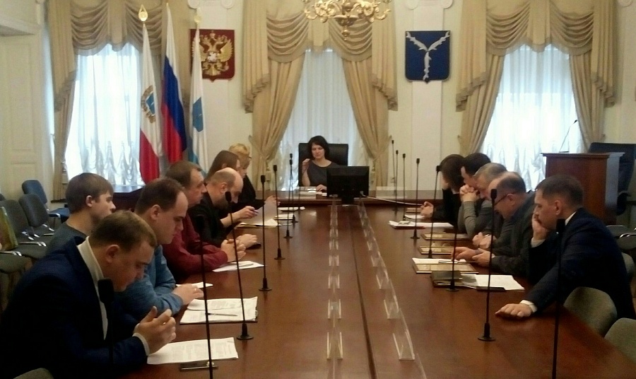 Подведены итоги работы «Территории безопасного 
детства» за год