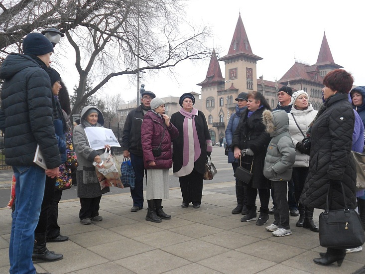 Городской центр им. П.А. Столыпина приглашает 
на экскурсию