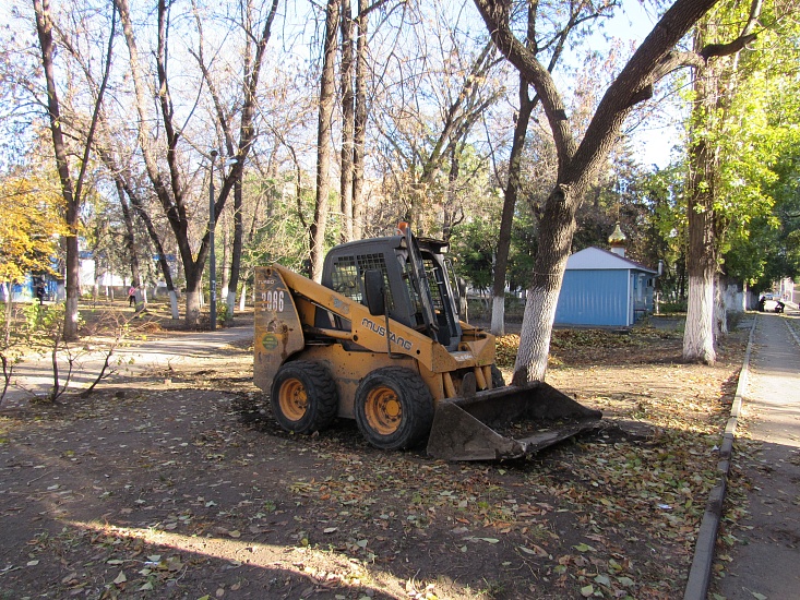 Общегородской субботник