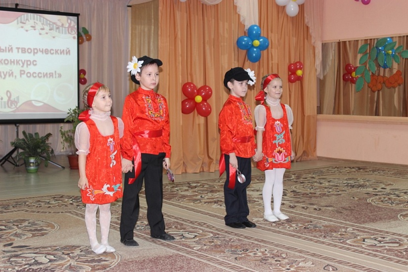 Таланты среди нас